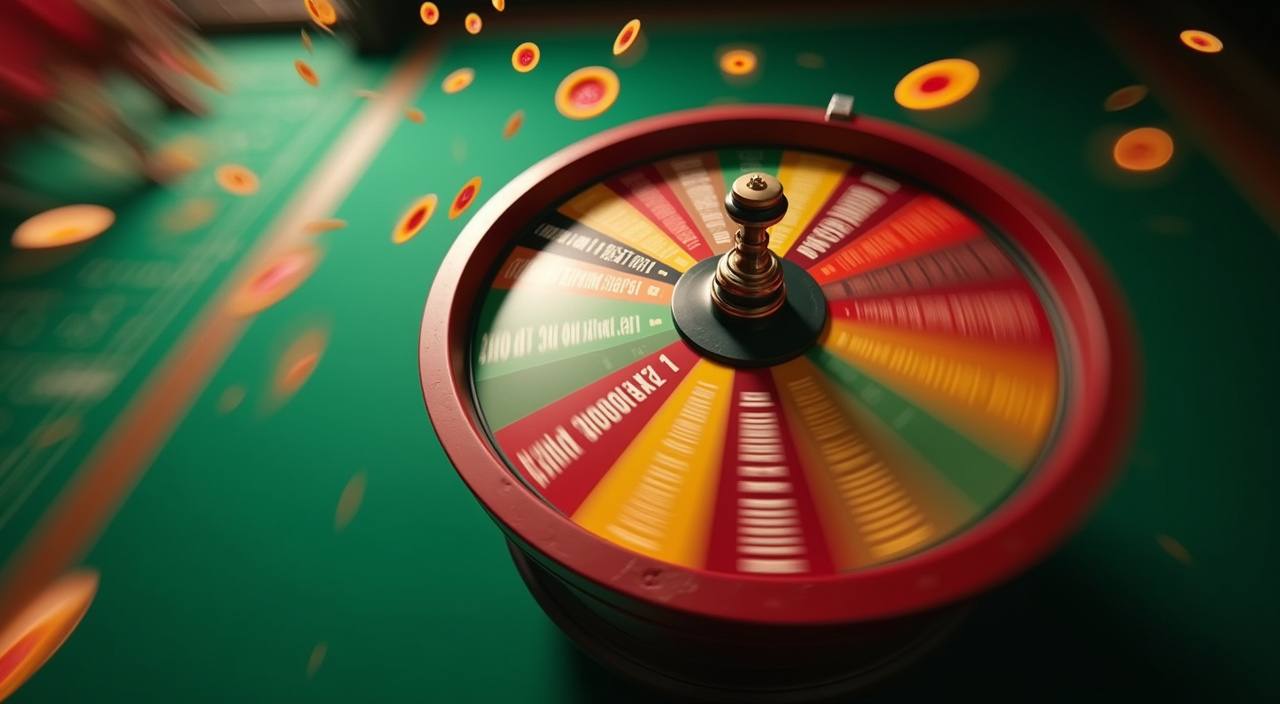 66abc Roulette Track